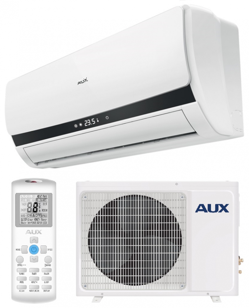 AUX LK Inverter ASW-H09F4/LK700R1DI